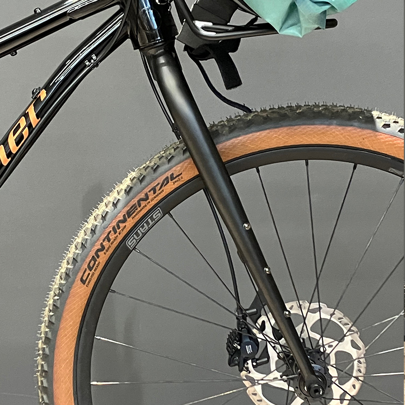 29er Boost Fork